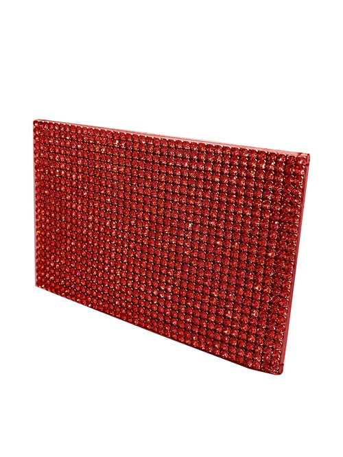 Porta Cartões Marina, Vermelho