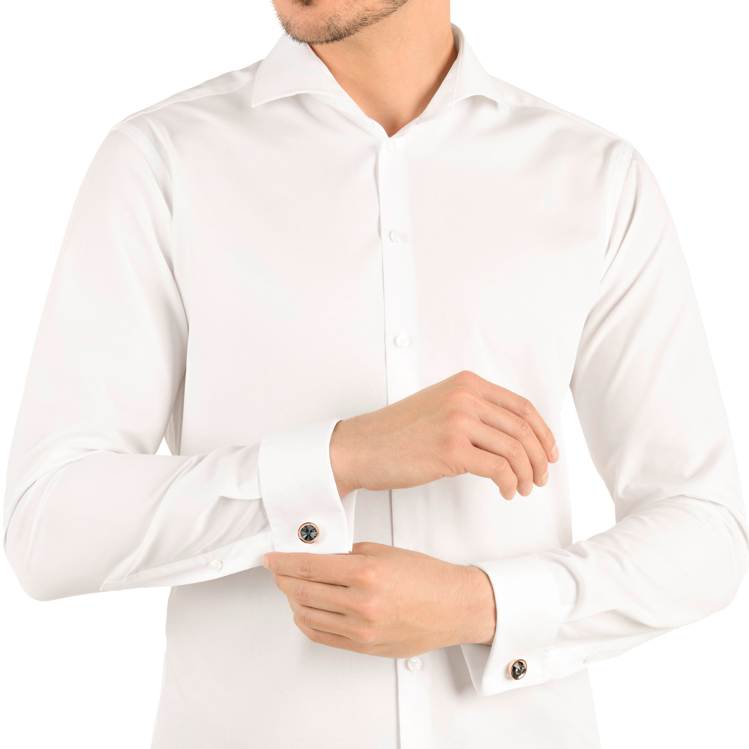 Imagem modelo efeito hover