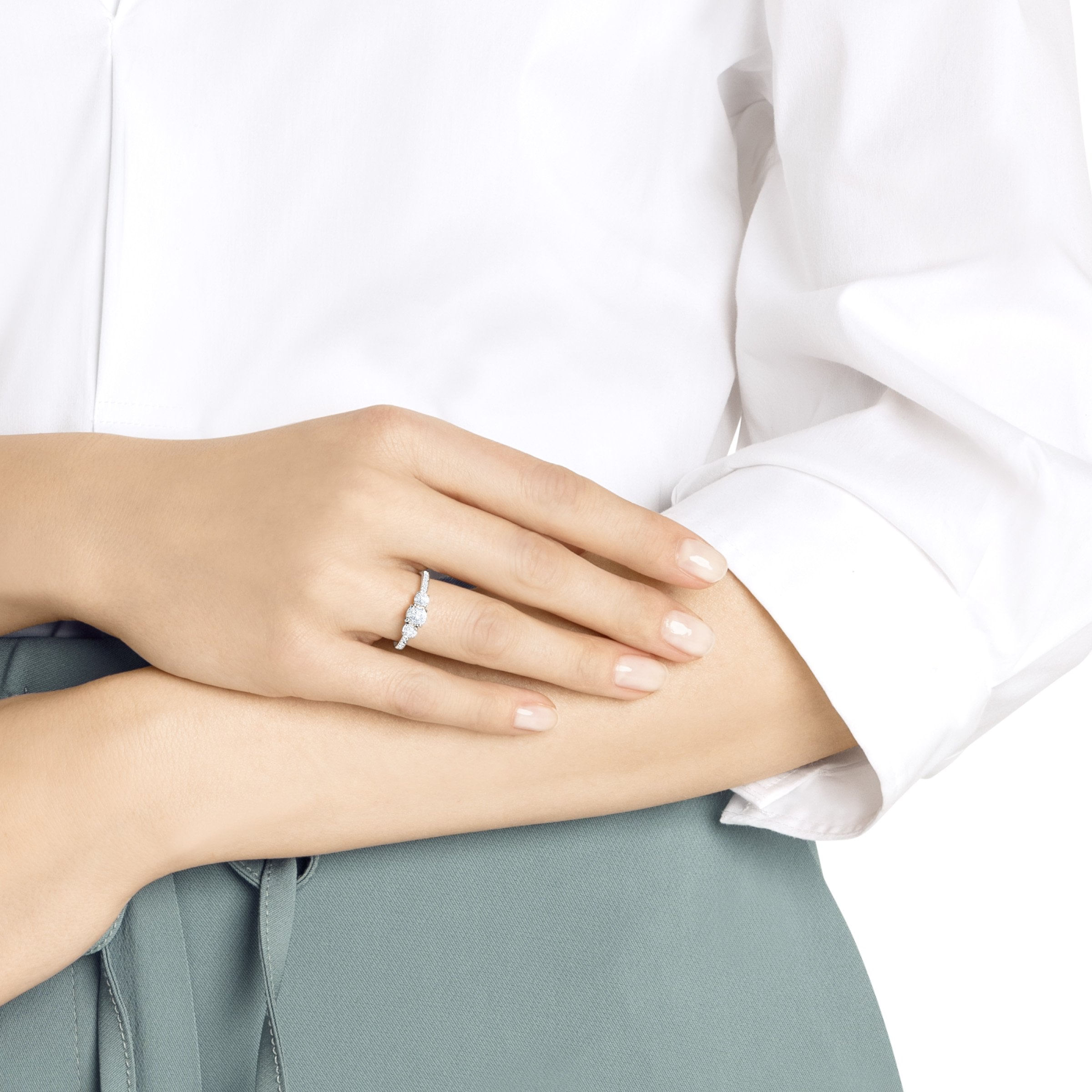 Imagem modelo efeito hover