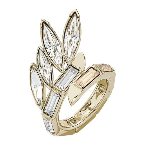 Anel Wonder Woman, Dourado, Revestido em Tom de Ouro