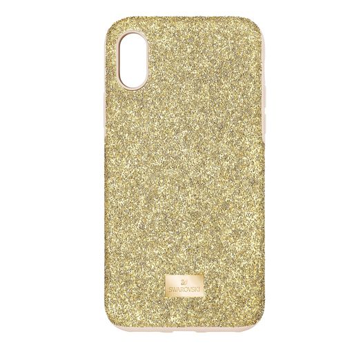 Capa para Smartphone High com Proteção Antichoque, iPhone® XS Max, Dourado