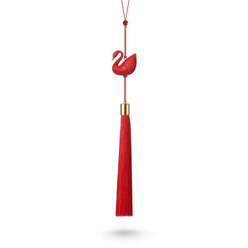 Ornamento Red Swan