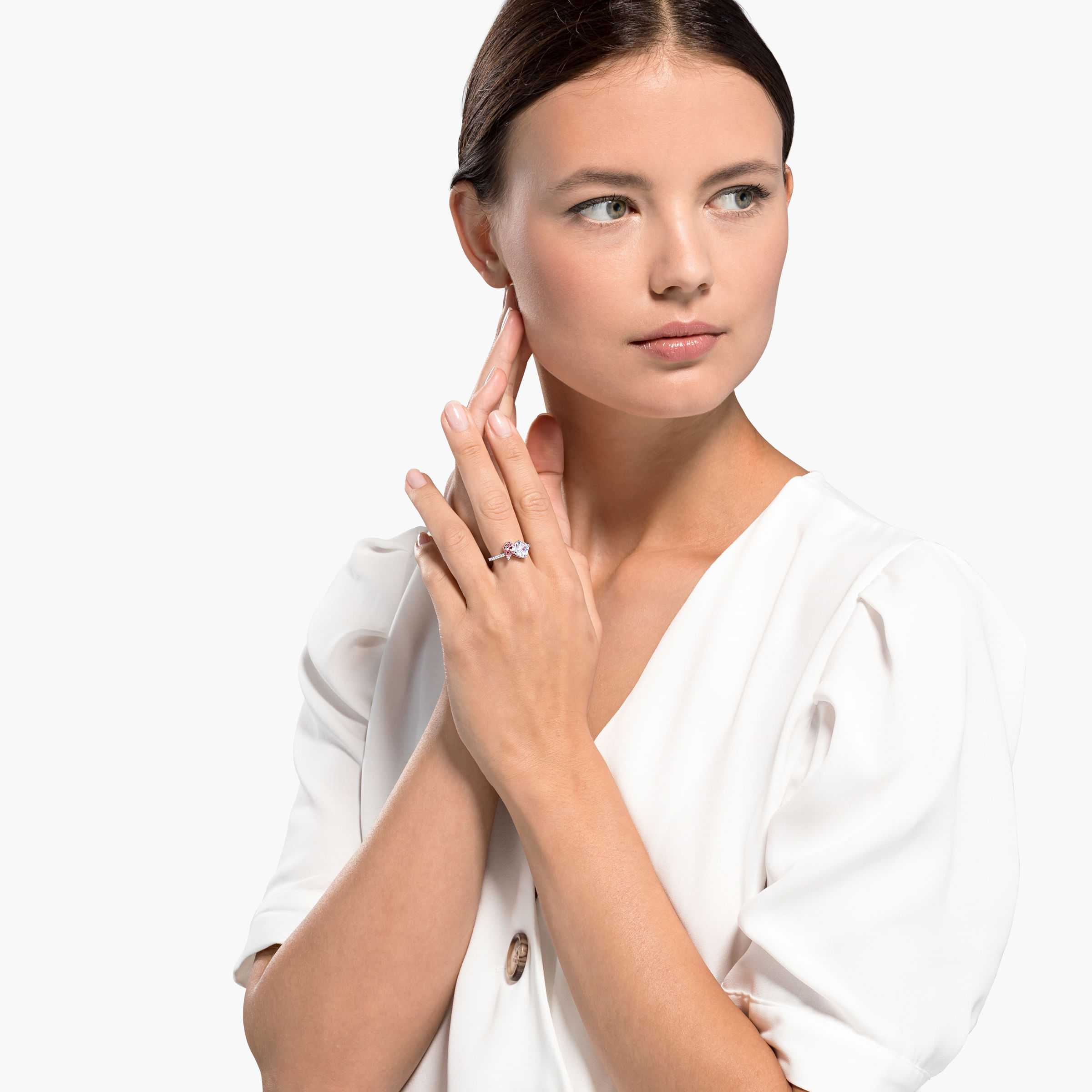 Imagem modelo efeito hover