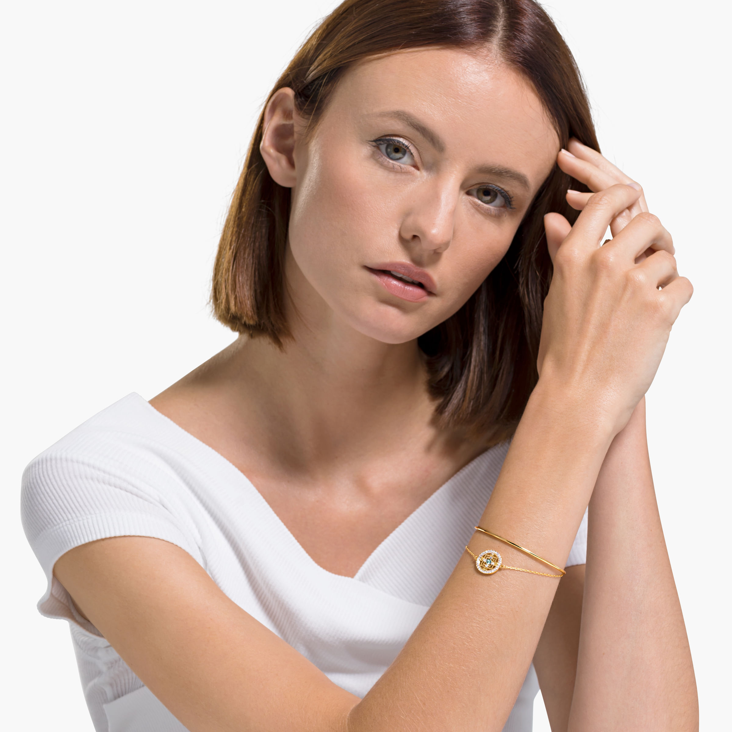 Imagem modelo efeito hover