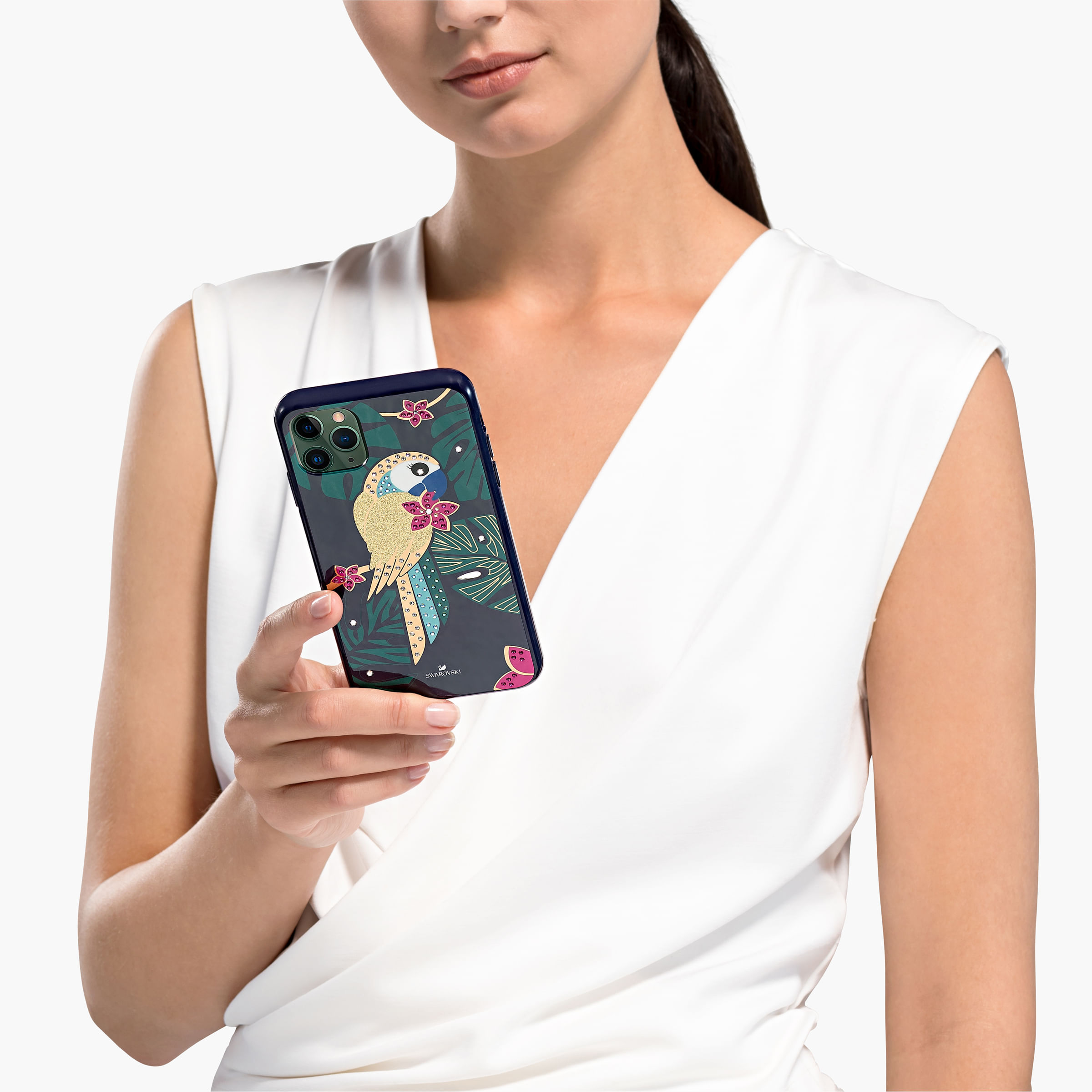 Imagem modelo efeito hover