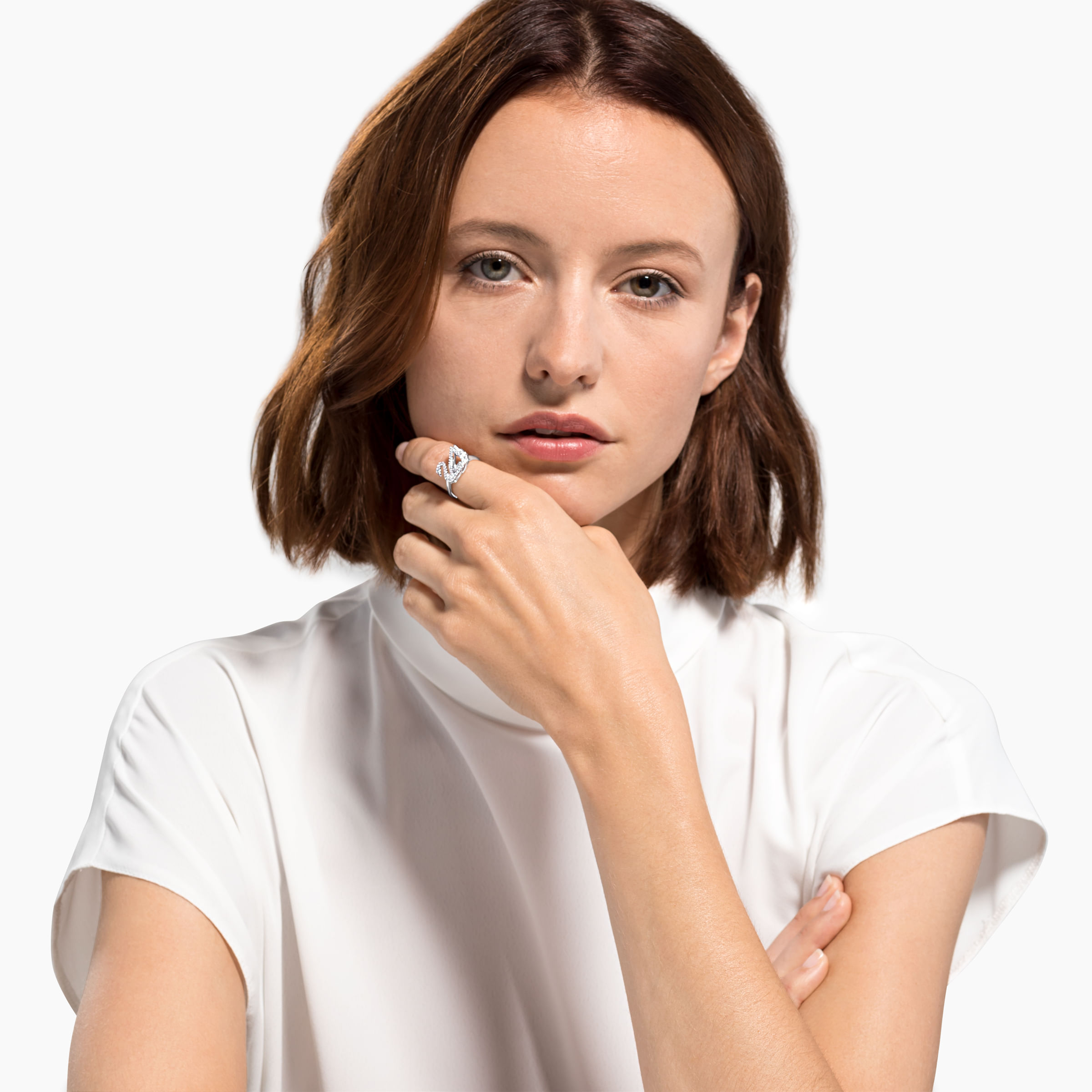 Imagem modelo efeito hover