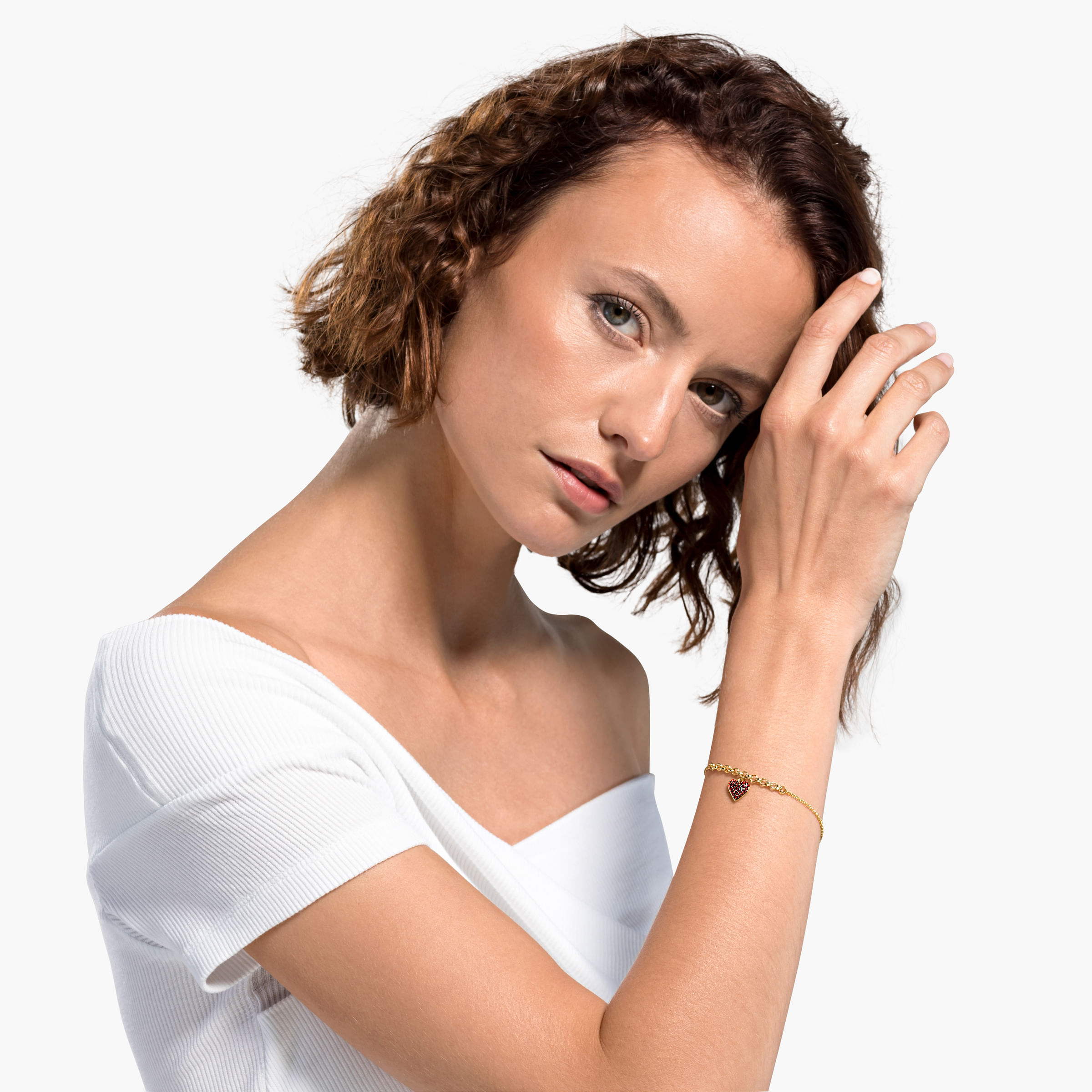 Imagem modelo efeito hover