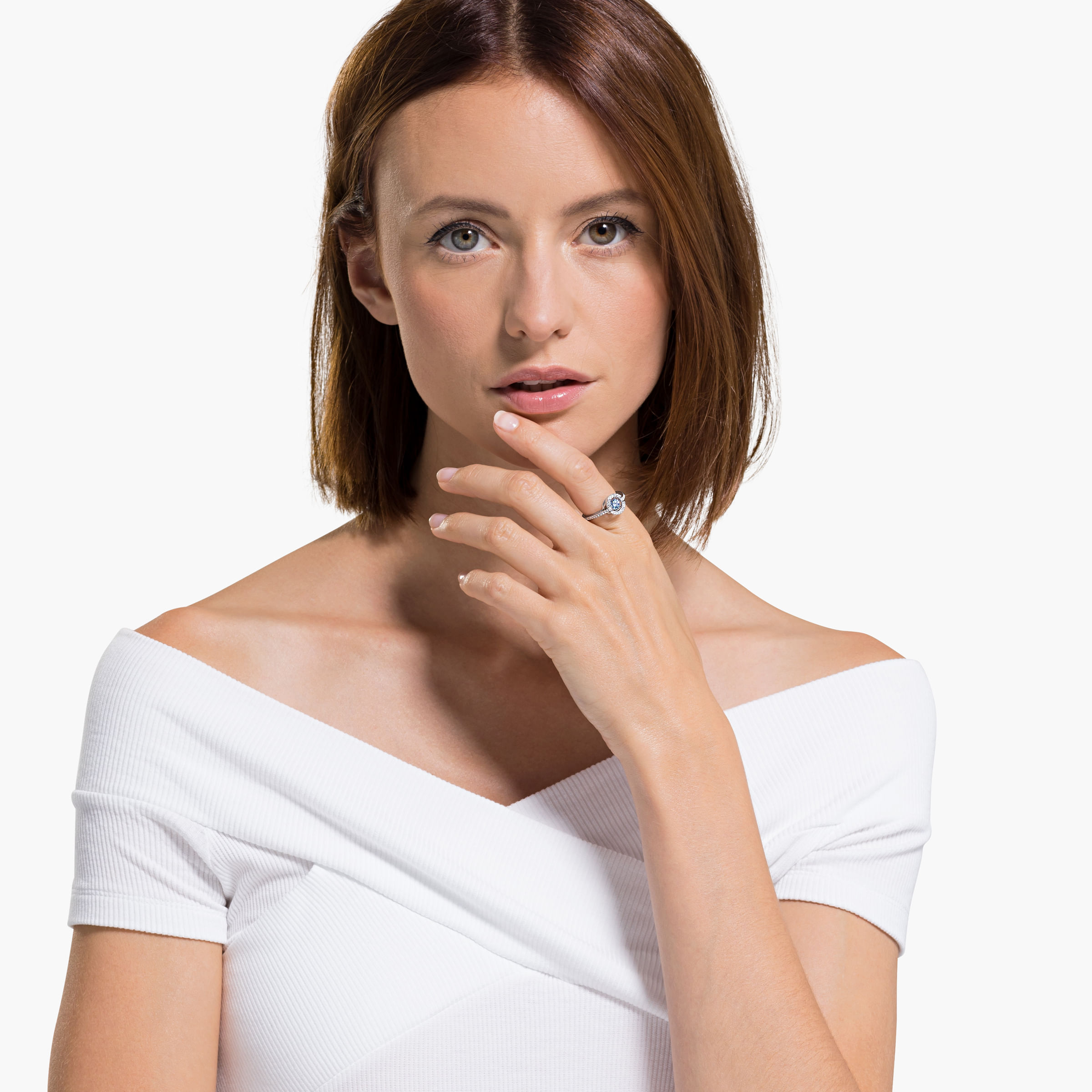 Imagem modelo efeito hover