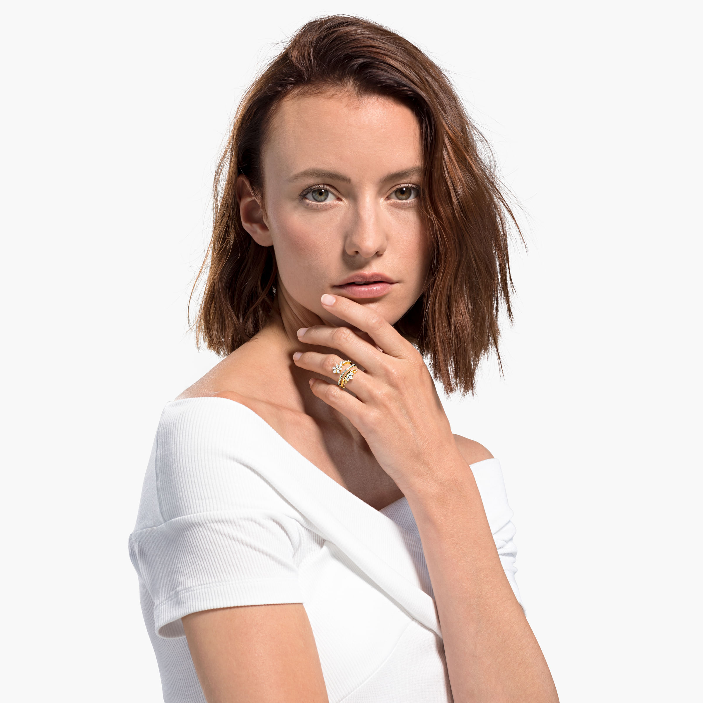 Imagem modelo efeito hover