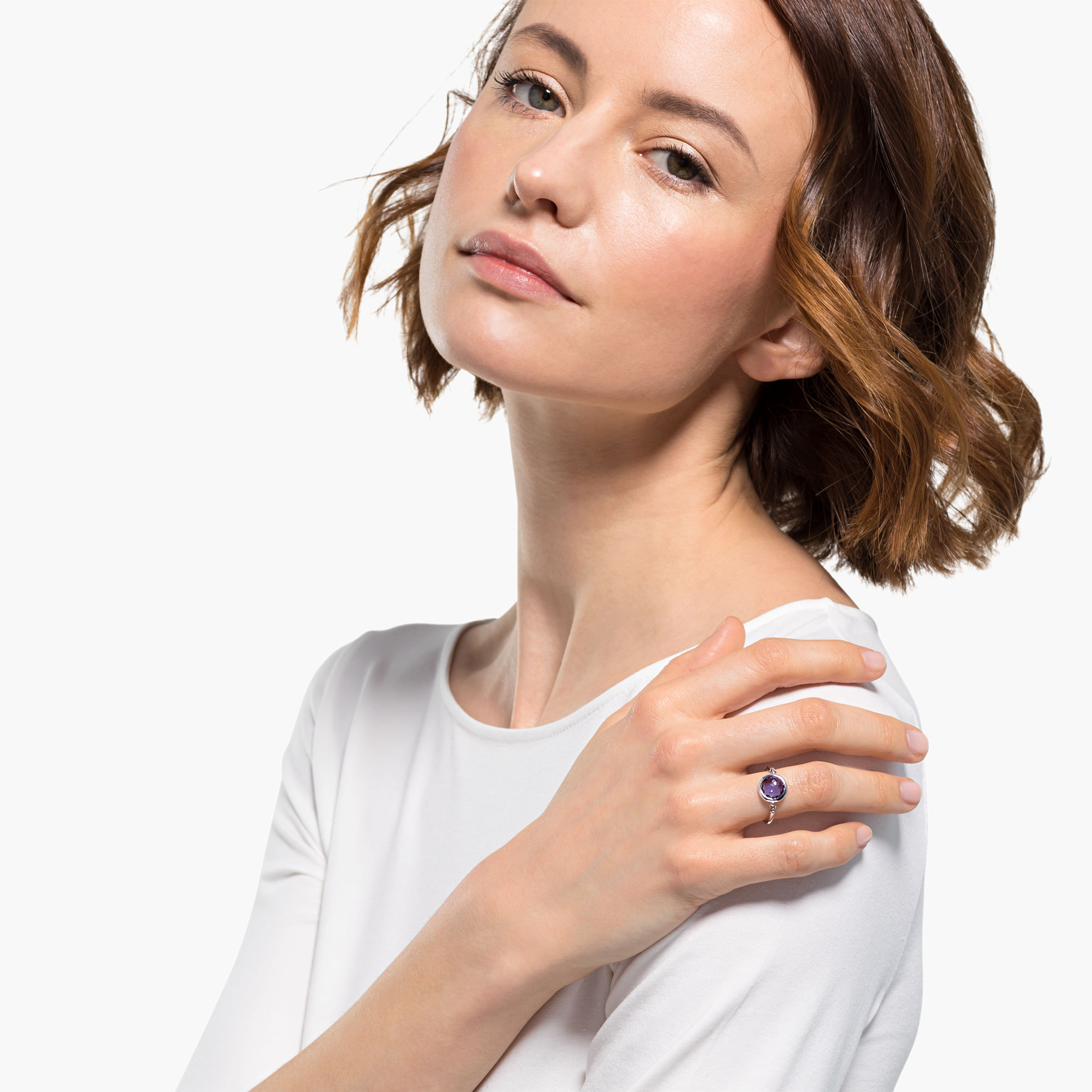 Imagem modelo efeito hover