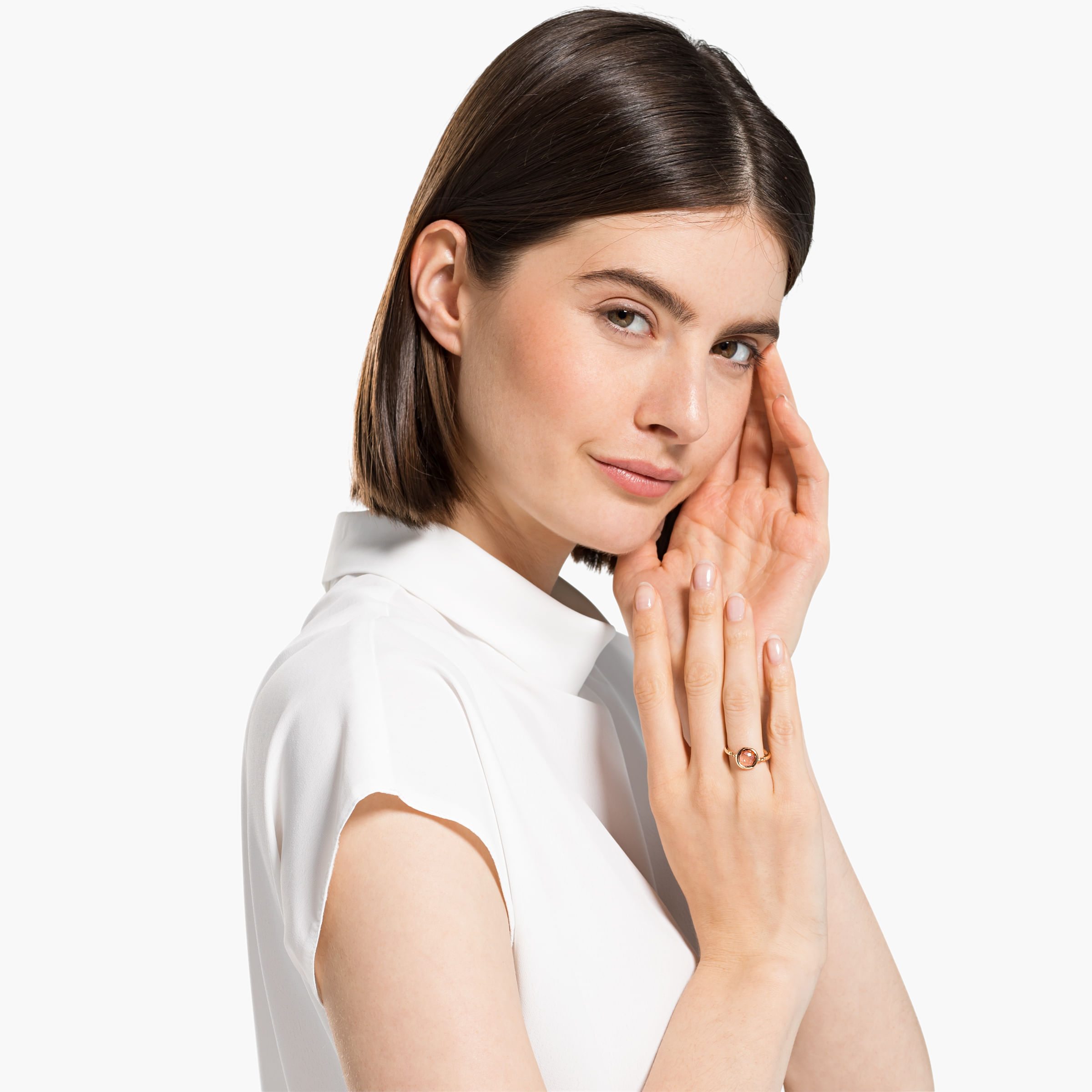 Imagem modelo efeito hover