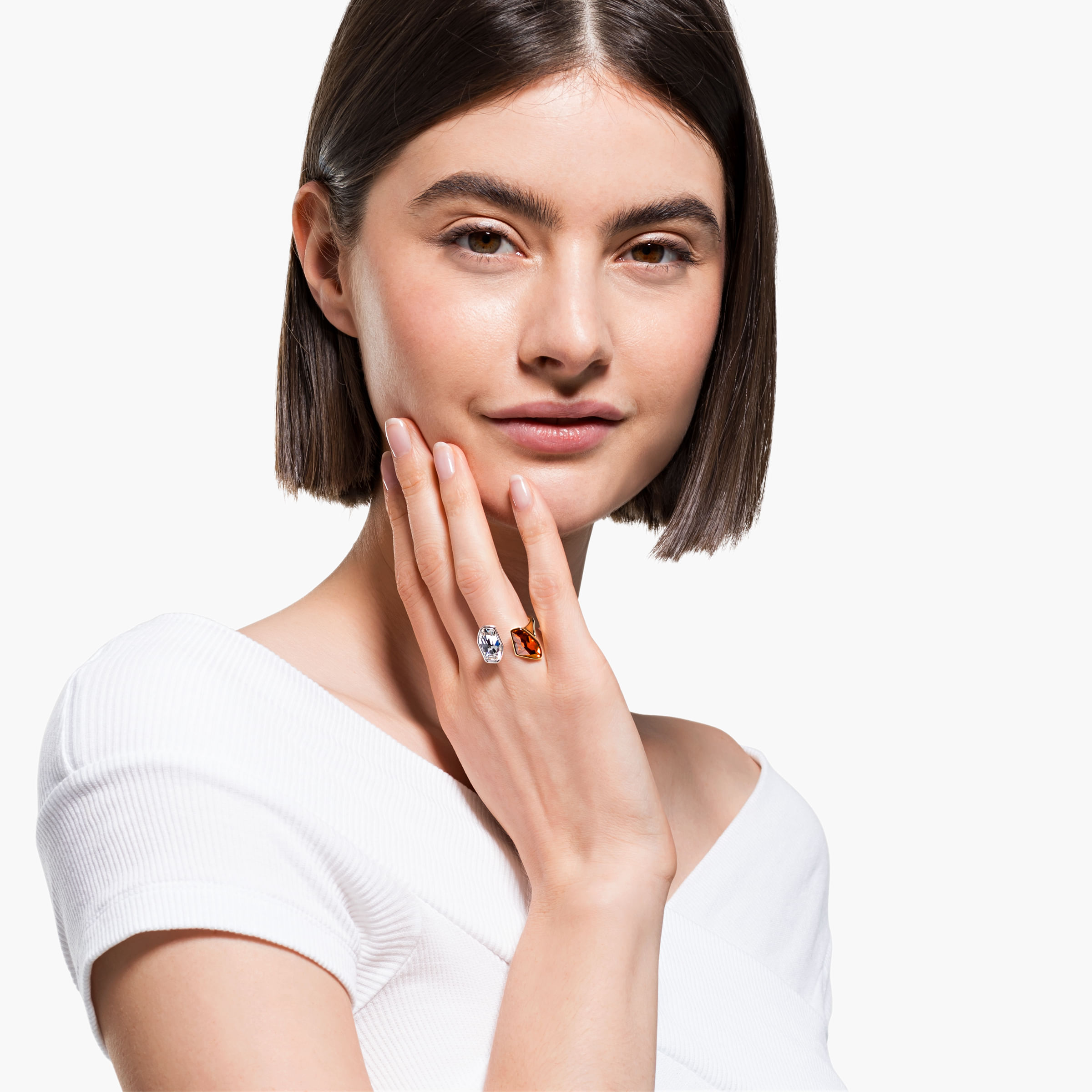 Imagem modelo efeito hover