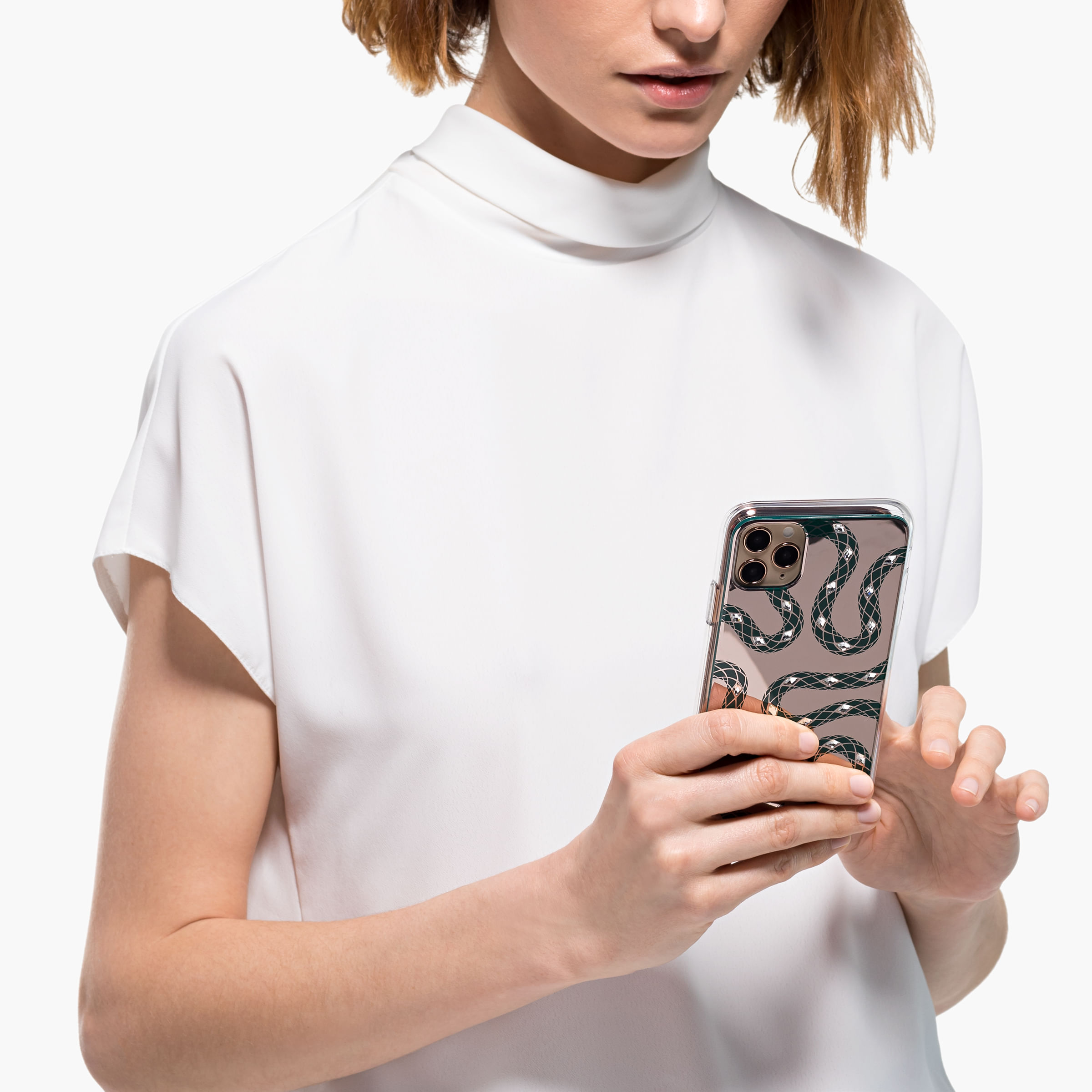 Imagem modelo efeito hover