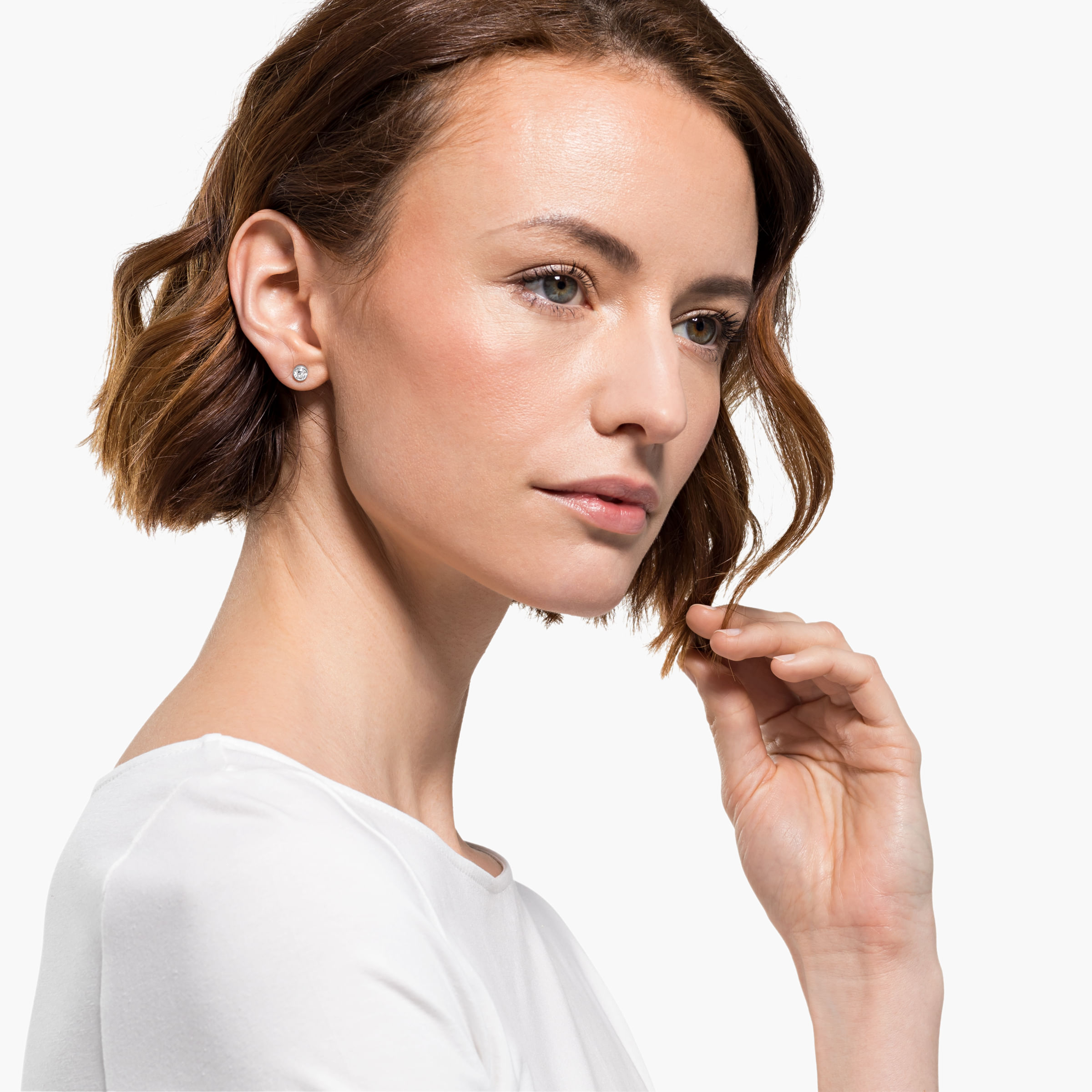 Imagem modelo efeito hover