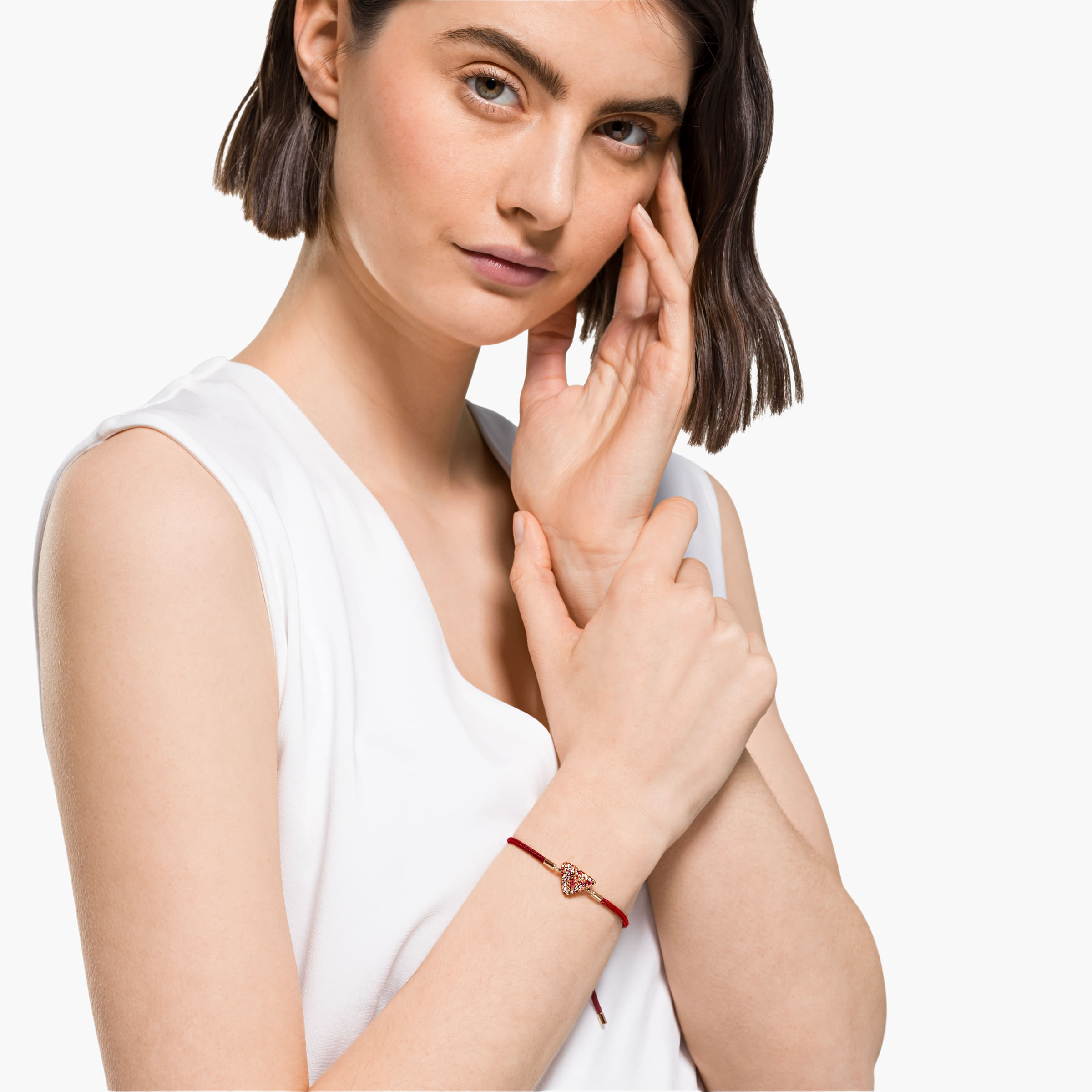 Imagem modelo efeito hover