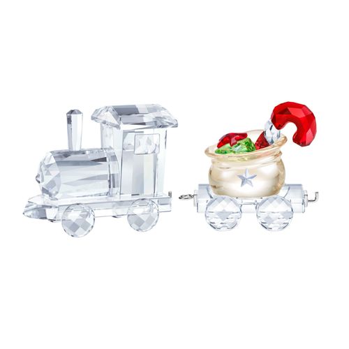 Trem de Natal, Conjunto Online