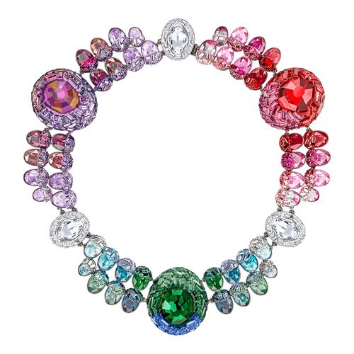 Colar Euphory All-Around, Multicolor