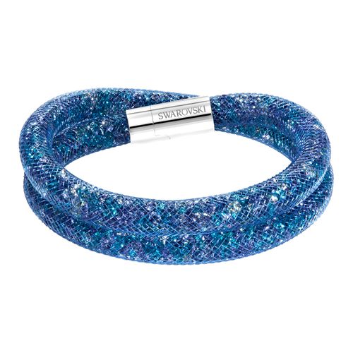 Pulseira Stardust Double, Azul