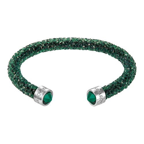 Pulseira Crystaldust, Verde