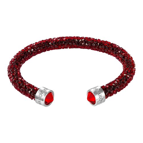 Pulseira Crystaldust, Vermelho