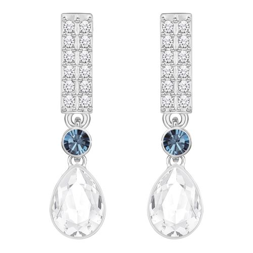 Brincos Gaylor, Multicolor, Revestidos a Ródio