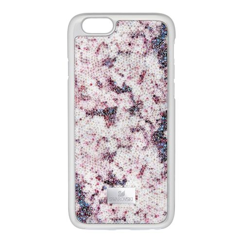 Capa para Smartphone Crystal Flower com Proteção Antichoque, iPhone® 7, Multicolor