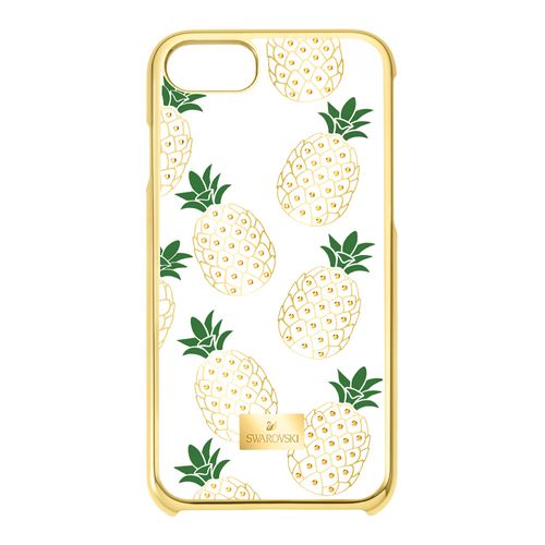 Capa para Smartphone Lime Smartphone com Proteção Antichoque, iPhone® 8, Transparente