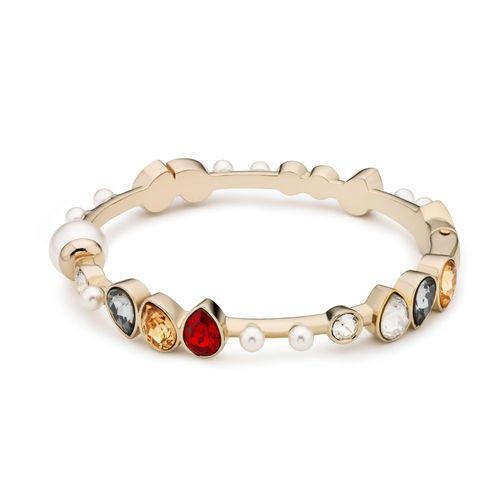 Pulseira Mosaic Fine, Revestido em Tom de Ouro