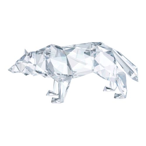 Wolf by Arran Gregory, Cristal