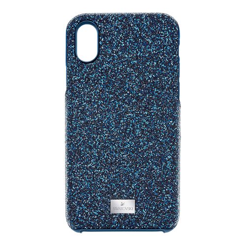 Capa para smartphone High com bumper, iPhone® X, azul