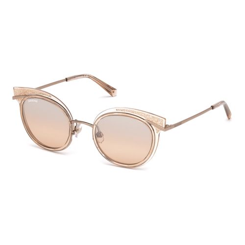 Óculos de Sol Swarovski, SK0169 - 72G, Laranja