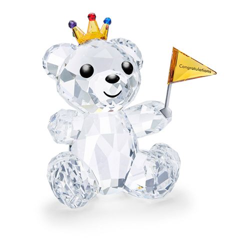 Kris Bear - Congratulations