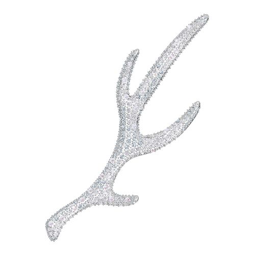 Broche Polar Bestiary, Multicolor, revestido a ródio