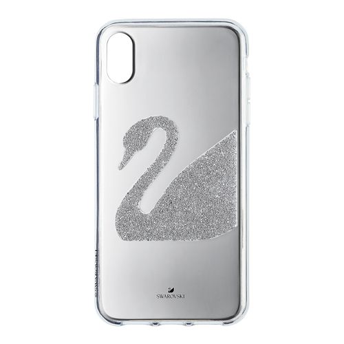 Capa para Smartphone Swan, iPhone® XS Max, Cinza