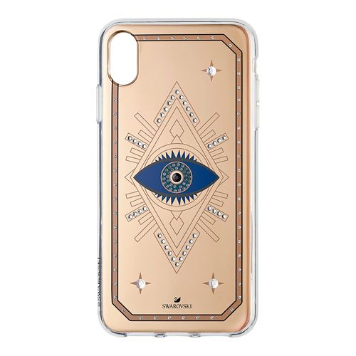 Capa para Smartphone Tarot Eye, iPhone® XS Max, Rosa Ouro