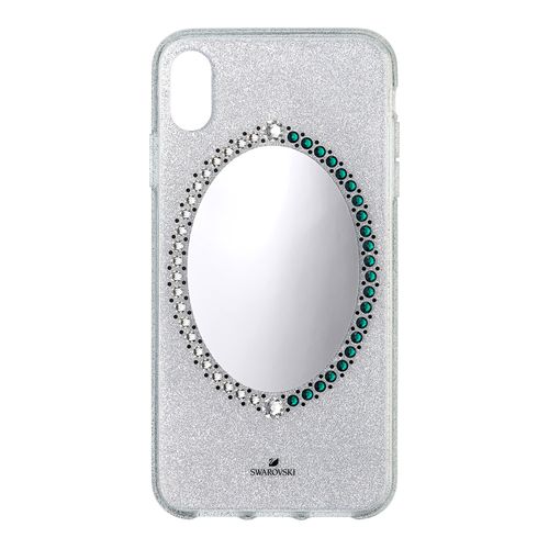 Capa para Celular Black Baroque, iPhone® XS Max, Cinza