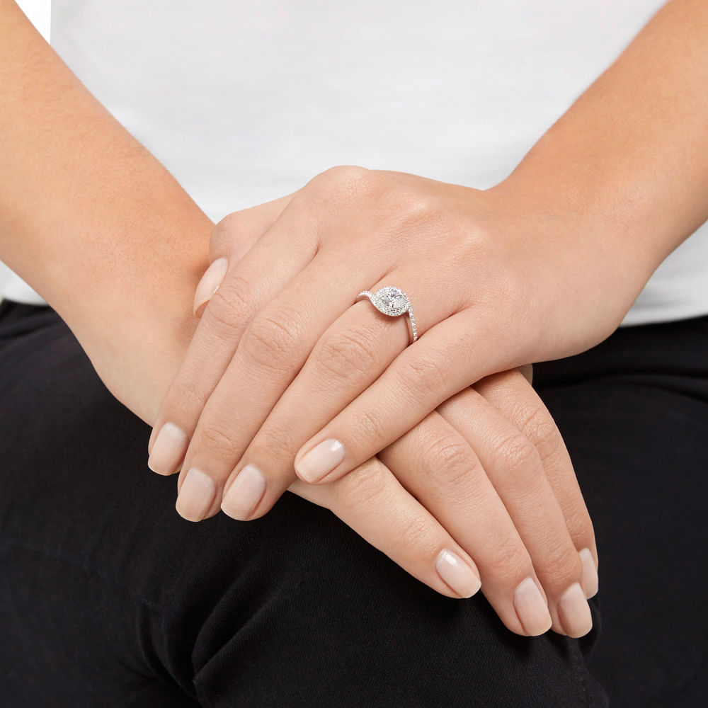 Imagem modelo efeito hover