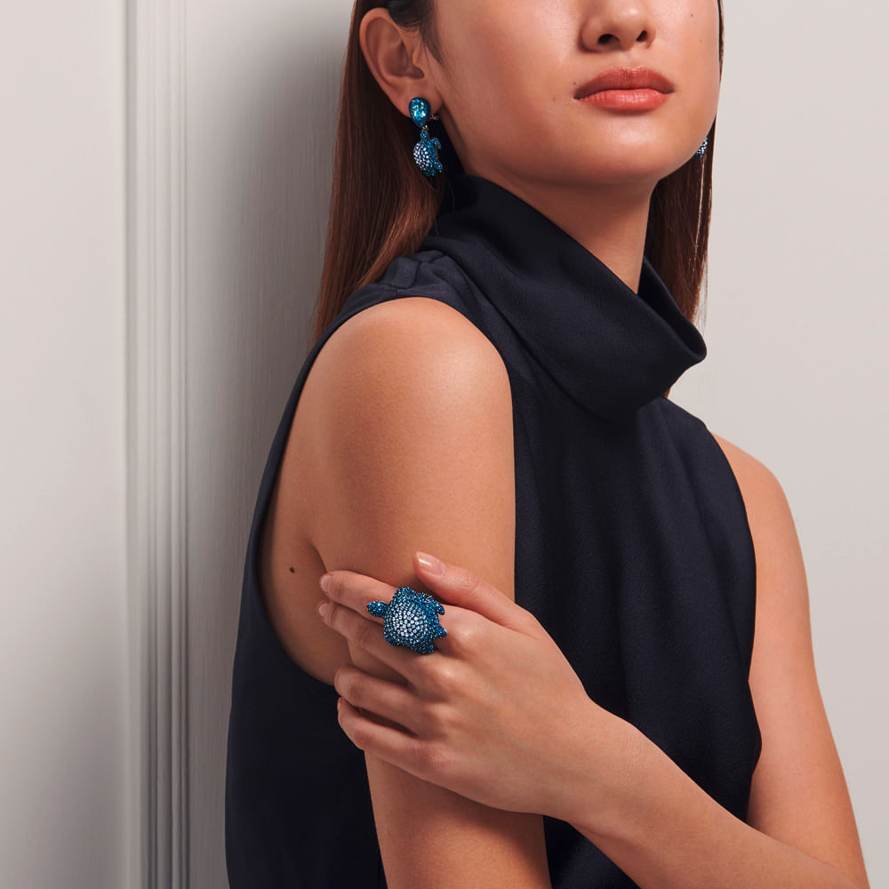 Imagem modelo efeito hover