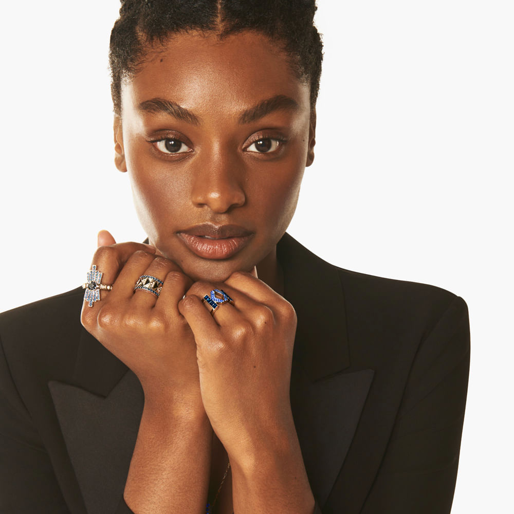 Imagem modelo efeito hover