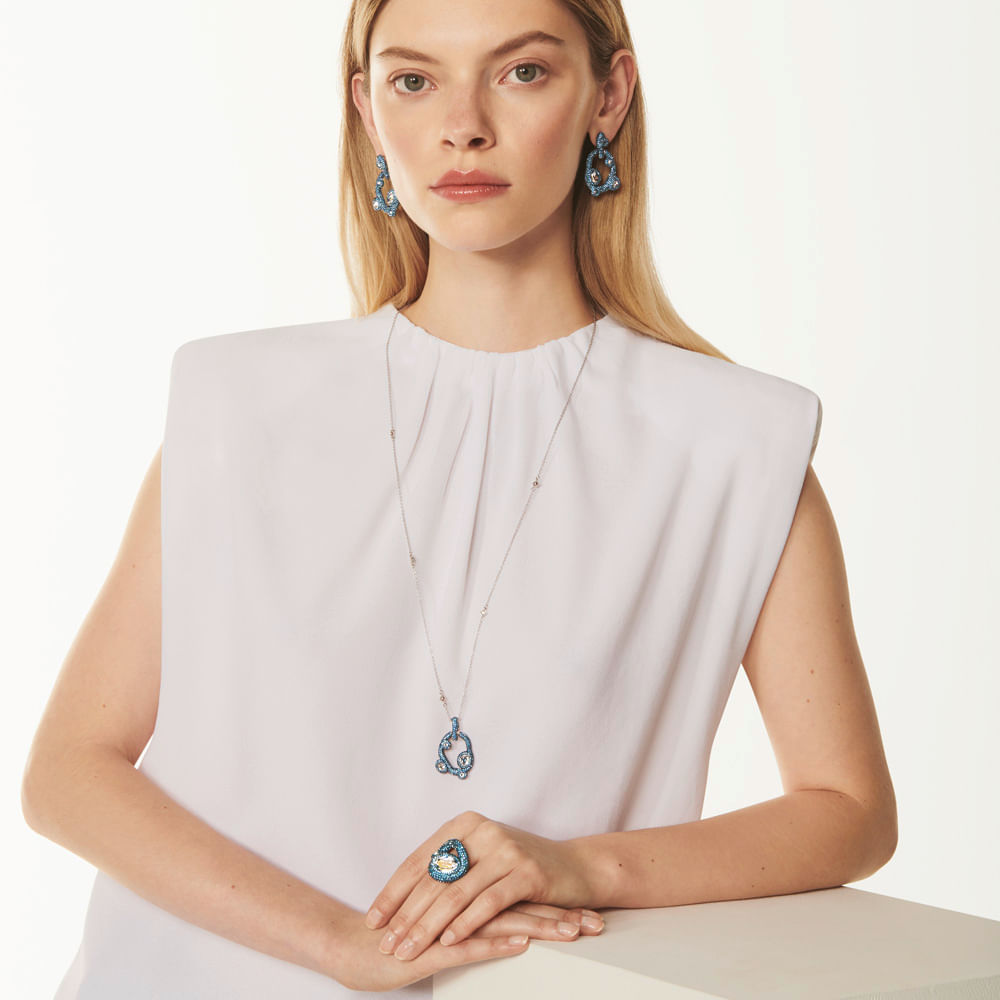 Imagem modelo efeito hover