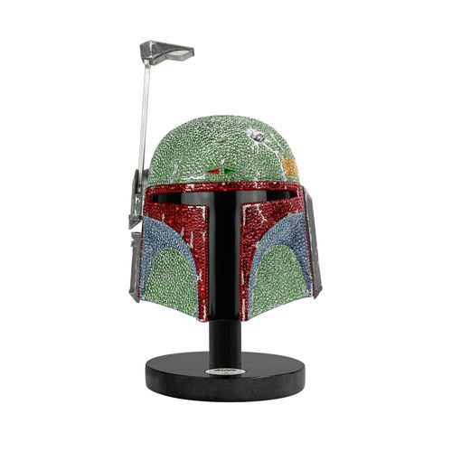 Star Wars - Boba Fett Helmet, Edição Limitada