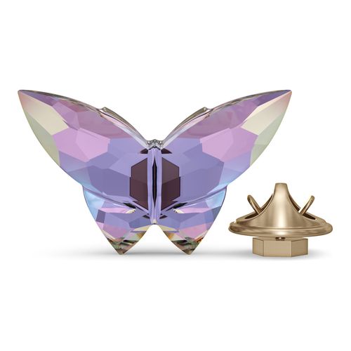 Jungle Beats Borboleta Magnética, Violeta, Pequena