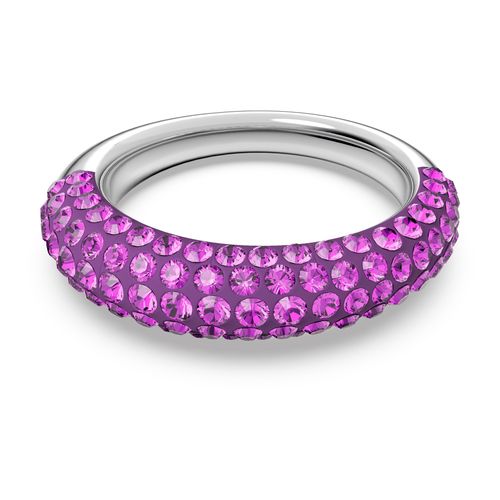 Anel Tigris, Rosa, Banho de Ródio