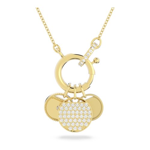 Colar Ginger, Banho de Ouro