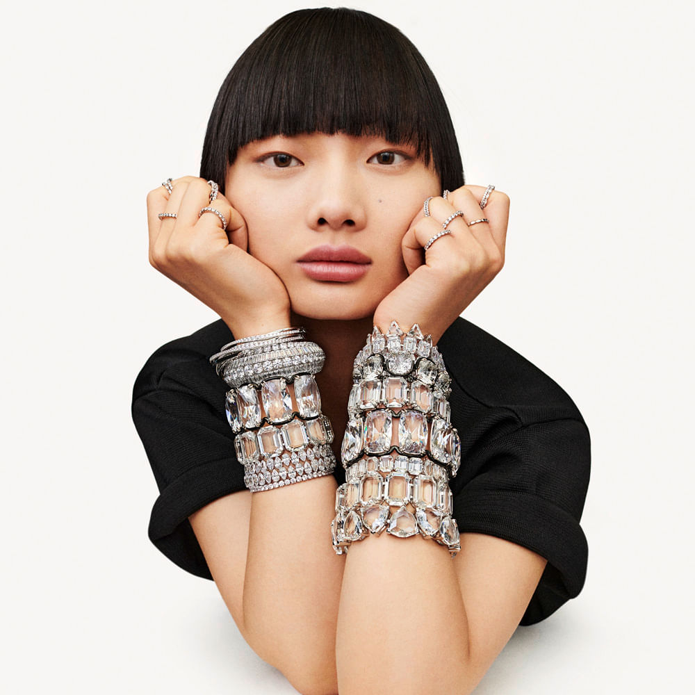 Imagem modelo efeito hover