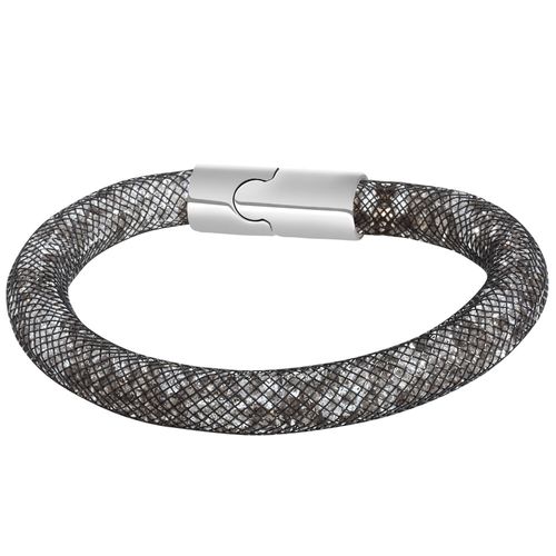 Pulseira Stardust Light Multi, Preto, Revestido em Paládio
