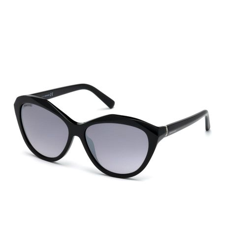 Óculos de Sol Swarovski, SK0136 01C, Preto