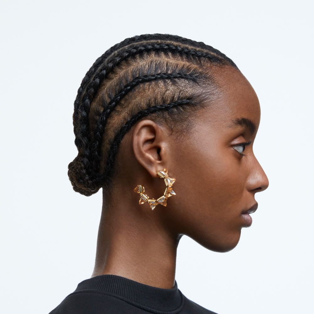 Imagem modelo efeito hover