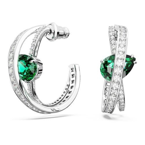 Brincos argola Hyperbola