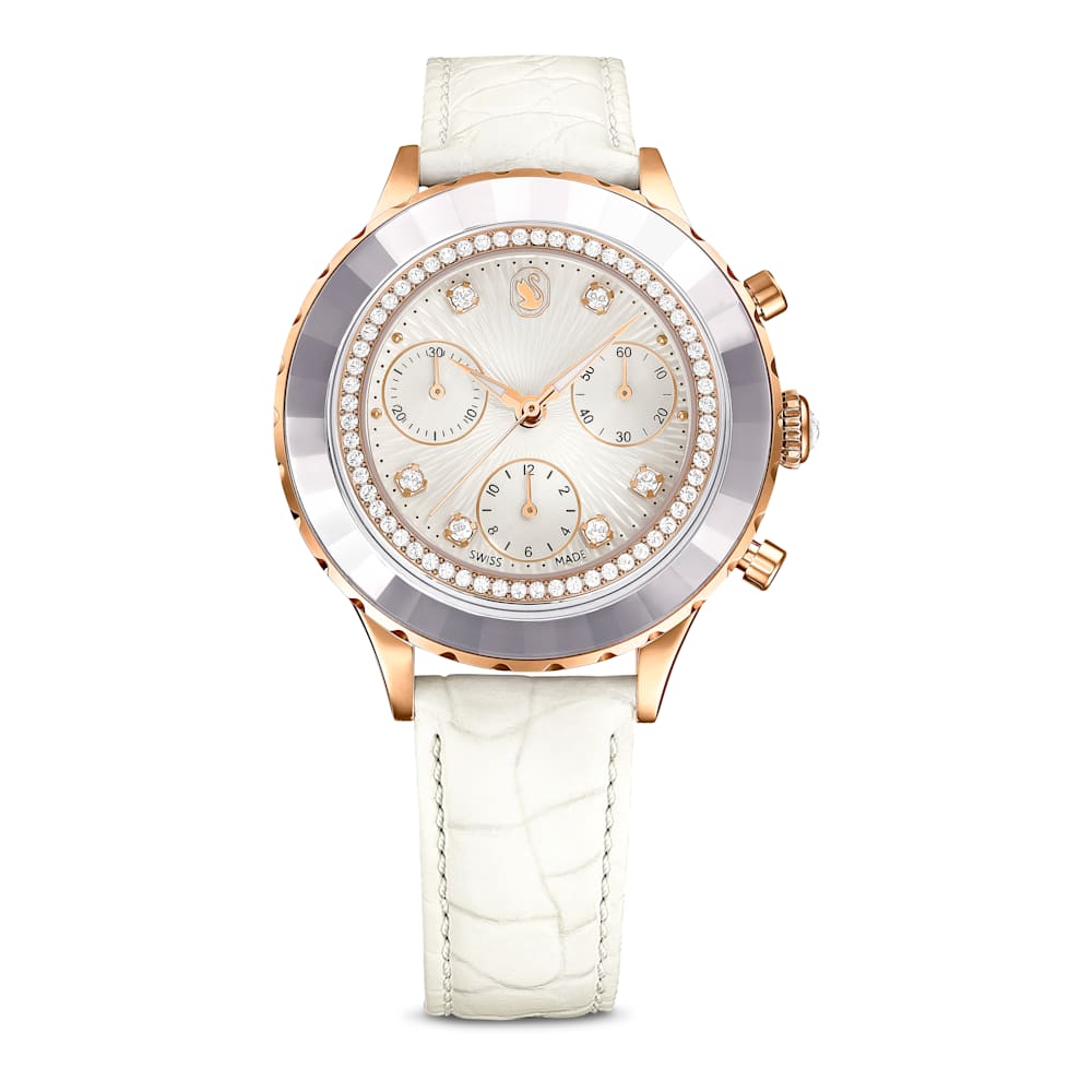 Relógio Octea chrono - Swarovski